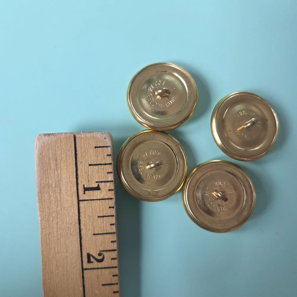 Waterbury Button Company set vintage